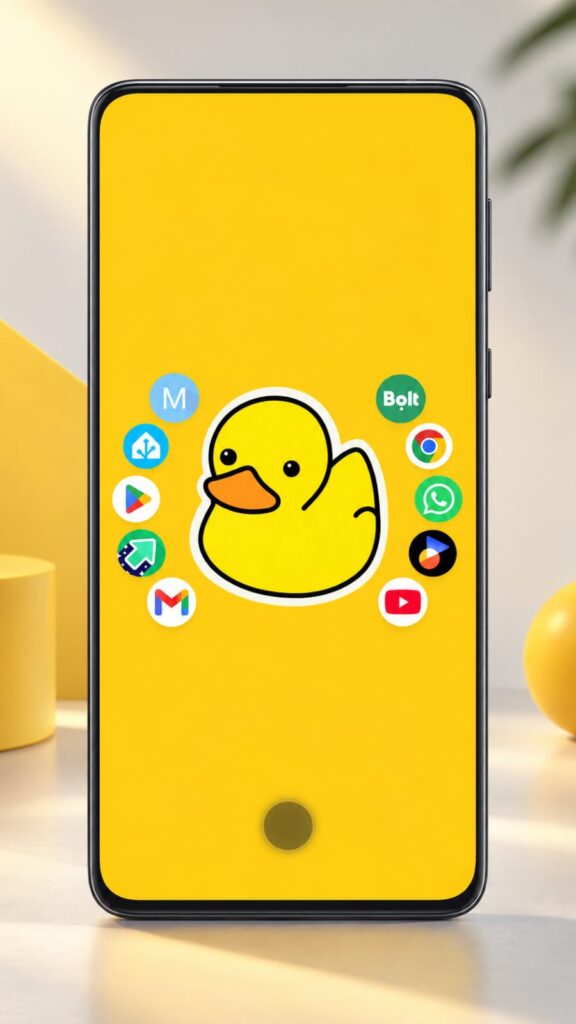 Android Launcher