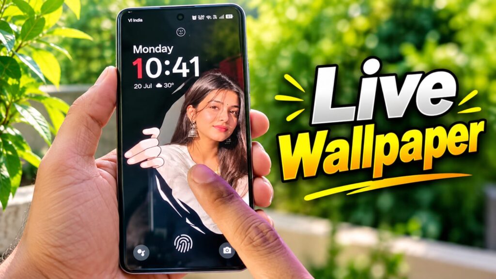Live Wallpaper 