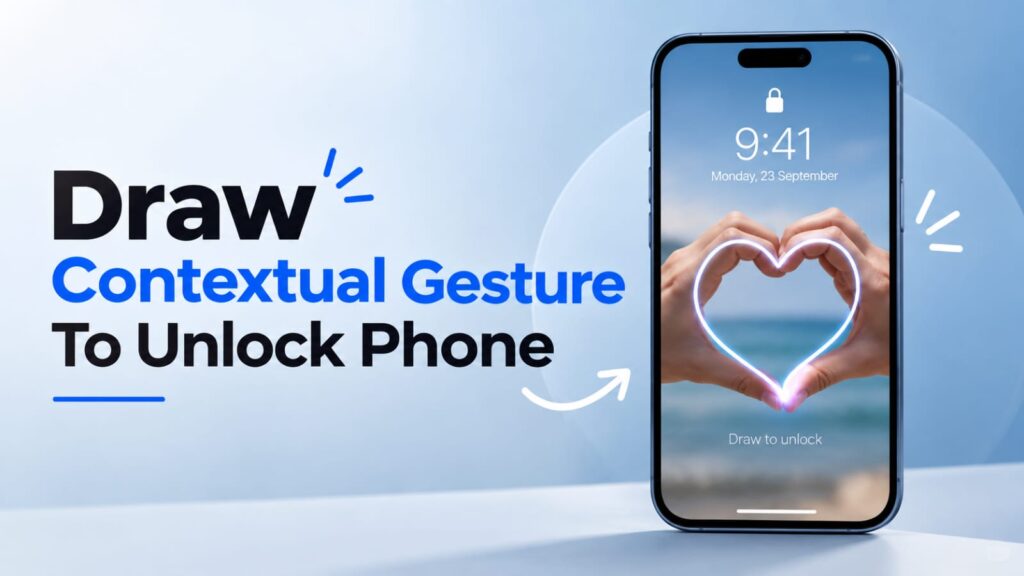 Gesture App